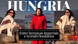 Vídeo: AO VIVO: Hungria: Entre heranças imperiais e terroirs lendários | CNN Viagem & Gastronomia