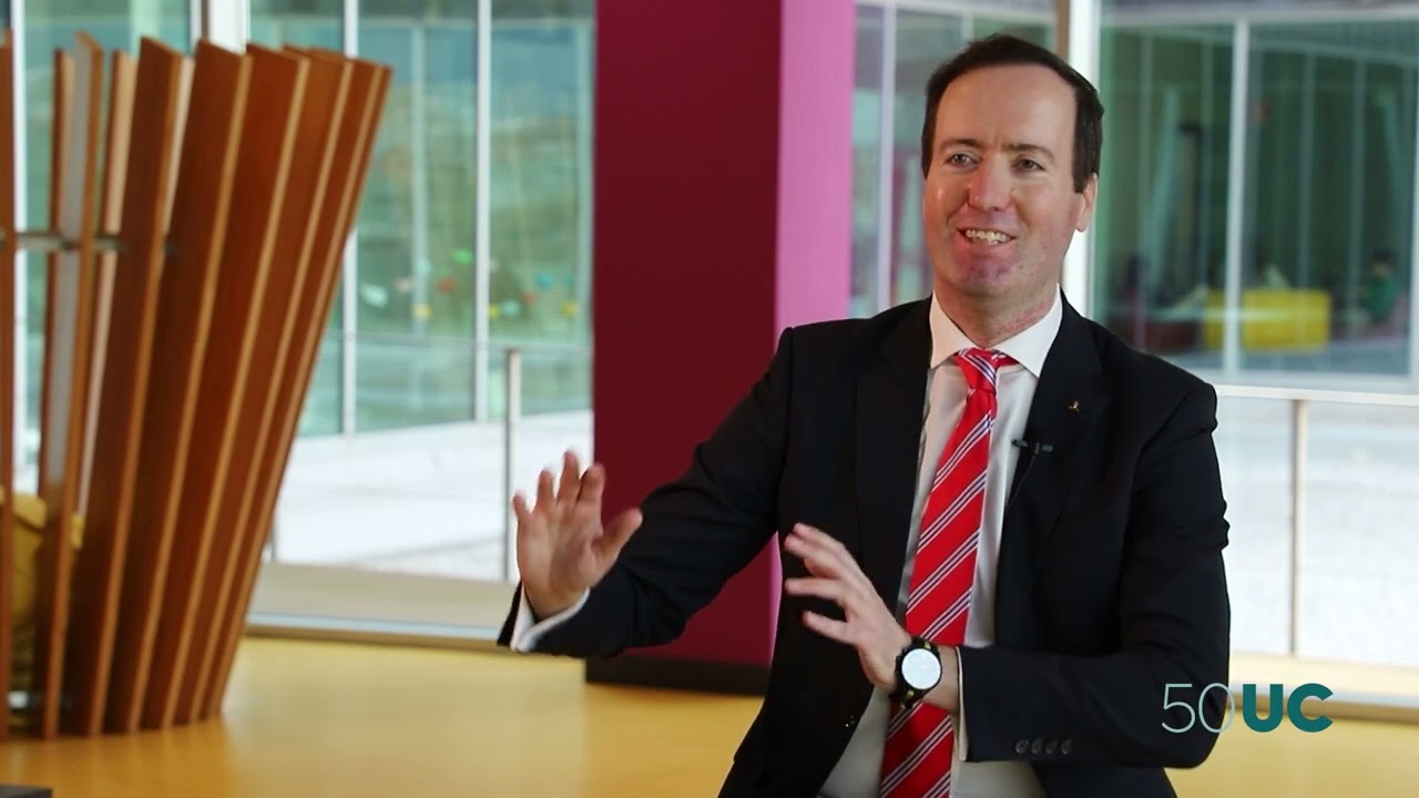 Entrevista a Javier Cavada, egresado de la E.T.S. de Ingenieros Industriales y de Telecomunicación