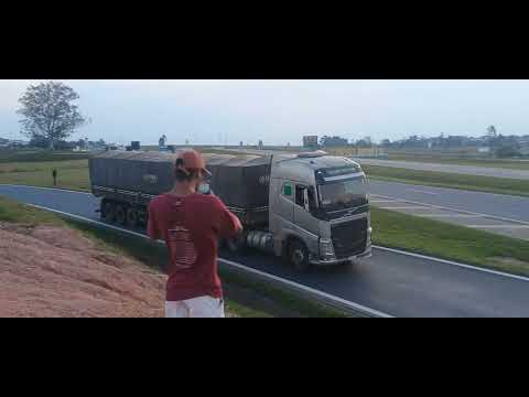 Matheus de capão Bonito São Paulo 📸🚚📸🚛📸 16/10/2025