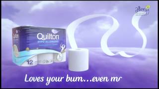 Quilton, Hypo-allergenic 12's Pack