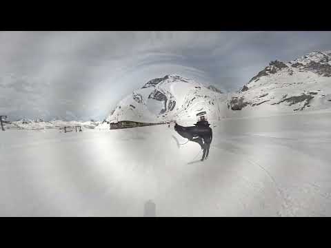 Club Med St Moritz Ski March 2023