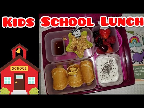 BACK TO SCHOOL BENTO BOX KIDS LUNCH | WHAT THEY ATE | BUNCHES OF LUNCHES