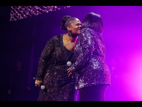 Let Them Fall In Love - With my sister CeCe Winans