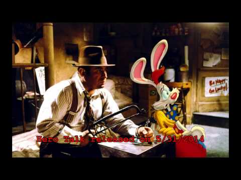 Hero Talk Podcast - Who Framed Roger Rabbit?