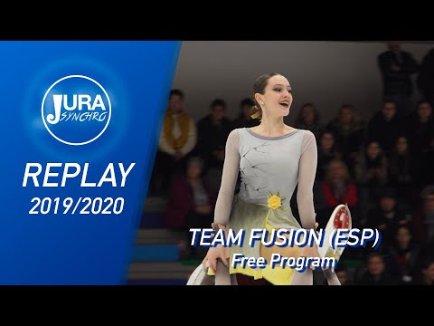 Team Fusion (ESP) - Senior - Free 2019/2020