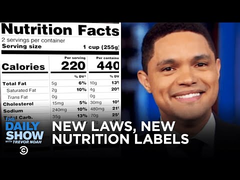 新しい法律、誰がディスる？| デイリーショー (New Laws, Who Dis? | The Daily Show)