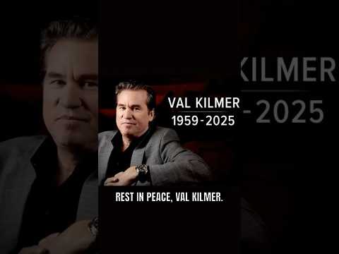 Remembering Val Kilmer, Hollywood Pays Tribute to a Legend