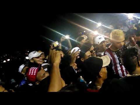 El pío rd vs el profeta....