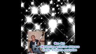 Jason Becker clone Extraordinaire-Max _ song: Virtuoso evolution