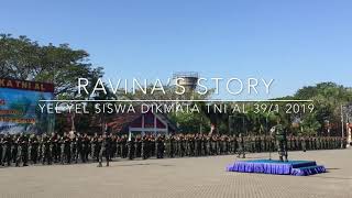 Download lagu #VLOG02 Full yel yel siswa dikmata 39/1 2019 mp3