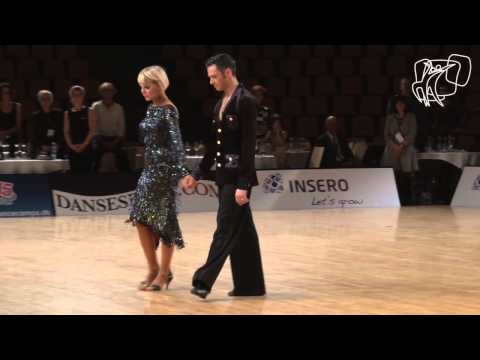 Martino Zanibellato - Michelle Abildtrup | Time To Say Goodbye | DanceSport Total
