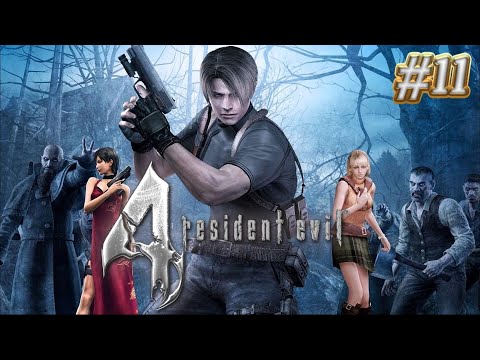 Zagrajmy w Resident Evil 4 (2005) odc.11 - Kopalnie ⛏