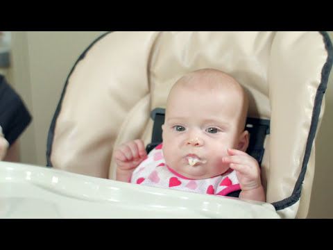 Baby's first foods:  Food safety, preparation and storage