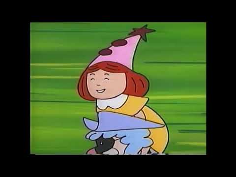 Opening and Closing to Madeline at the Eiffel Tower 2001 VHS (Canadian Copy)