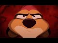 The Lion King 1½ Defeating The Hyenas I 4K Ultra HD