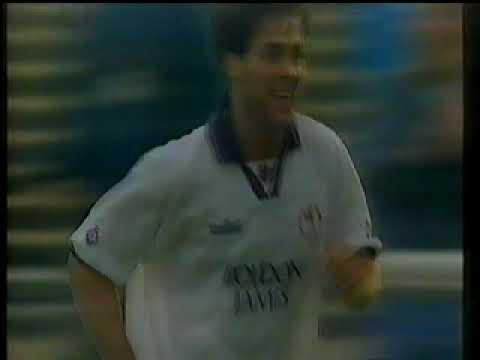 Cardiff City 1-2 Crewe Alexandra | 8th October 1994