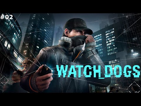 [#02] -🔥Starszy Brat🔥 / Watch Dogs