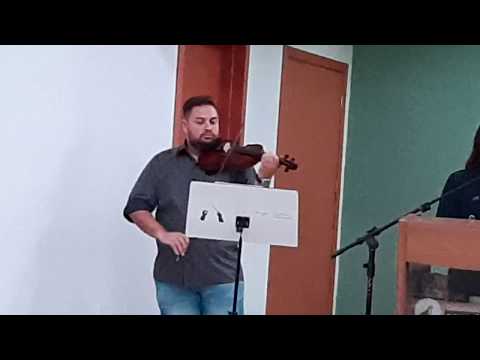 "Andança" em lindo solo de violino na despedida à Beth Carvalho 01/05/2019