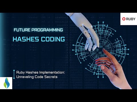 Ruby Programming Tutorial 44 Hashes Implementation with Codes in the Ruby Programming Part 5