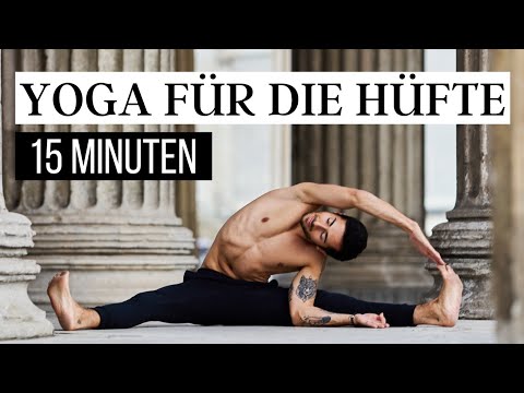 Slow morning stretching | Yoga for beginners 15 minutes hips