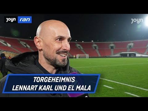 U21: Lennart Karl und Said El Mala! Di Salvo verrät Torgeheimnis