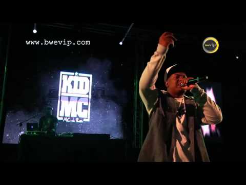 Mega Show Prodígio com kid Mc