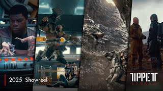@TippettStudio 2025 VFX Showreel