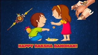 Happy Raksha Bandhan 2021 WhatsApp Status Wishes Messages Images Msg Greetings Date #rakshabandhan