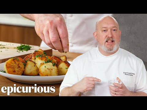 , title : 'The Best Roasted Potatoes You'll Ever Make (Restaurant-Quality) | Epicurious 101'