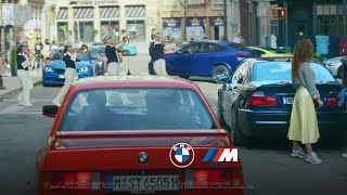 The Drop - Una historia de BMW M Town Trailer