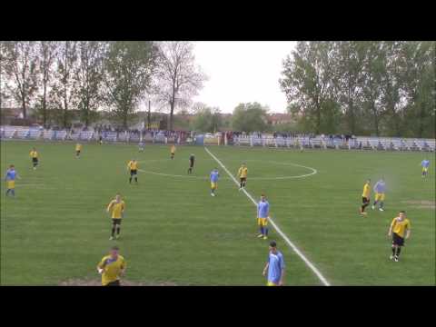 ACS PROGRESUL PECICA   CS INEU 14 04 2017 SCOR 5 0