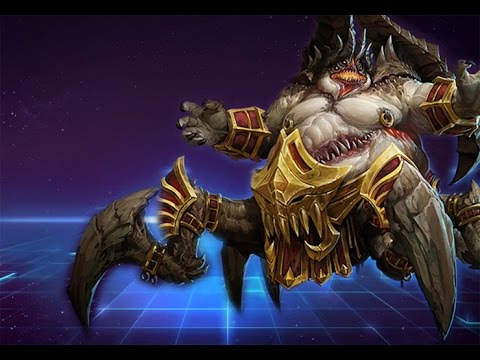 Azmodan mag keine Kinder - System (Klick) Voice Azmodan GERMAN