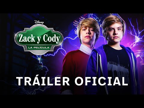 Zack y Cody: La Película (2011) | Tráiler oficial español | Disney Channel España