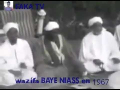 Wasifat during the life time of Sheikh Ibrahim Niyas R. T.A