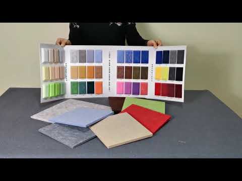 Polyester Fiber Acoustic Panel