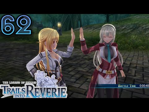 Trails Into Reverie Episode 62: Rehab Rests (PS5) (English) (Commentary)