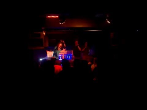 Nevereš - Live at Storm Club (2.4.2016, Praha) part 1/2