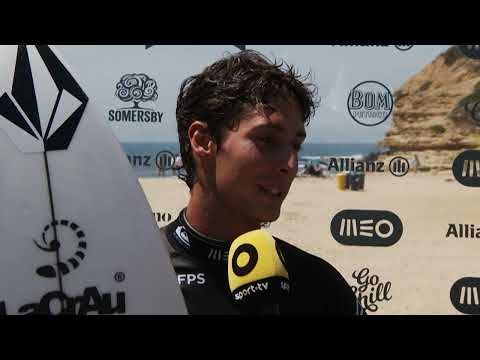 Liga MEO Surf || Allianz Ericeira Pro - Highlights dia 1