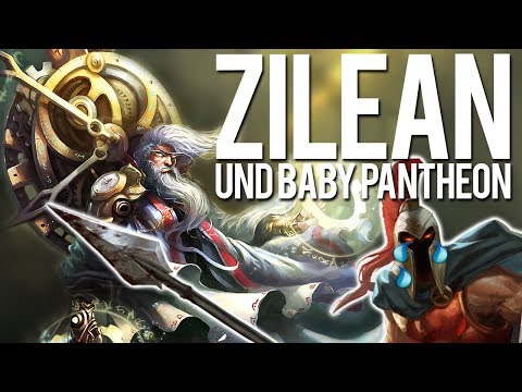 Zilean und ein weinender Pantheon | Durchgequatscht 111