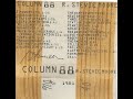 R. Stevie Moore - Column 88 (1981, new tape rip)