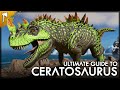 The Ultimate Guide to CERATOSAURUS - ARK Survival Ascended