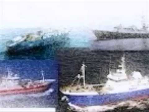 Joe Batt's Arm Longliners   Middle Tickle