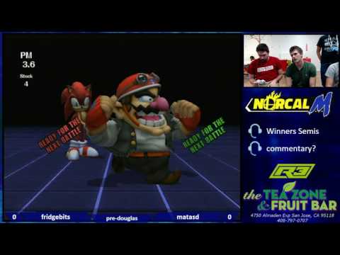 BPM11 Winners Semis - Fridgebits (Sonic) v Matasd (Wario)