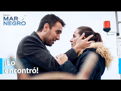 Nefes Finds Tahir! - Black Sea Chapter 108 | Fugitive