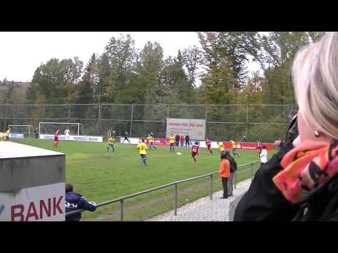 TSV Höpfingen vs SV 98 Schwetzingen 1:1 (1:0)
