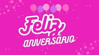Mensagem de feliz aniversário