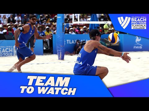 BREAKOUT Performance in Tlaxcala by Aravena/Droguett! 🇨🇱