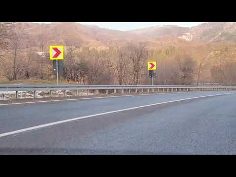 Traseu Bârsești Tulnici Vrancea