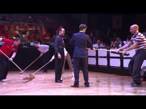 RTSF 2016 - The Clean Up