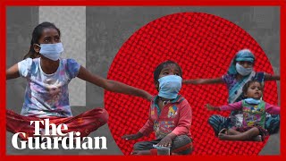 Video: Coronavirus leads to violence against 'Tablighi Jamaat' Muslims in divided India - The Guardian